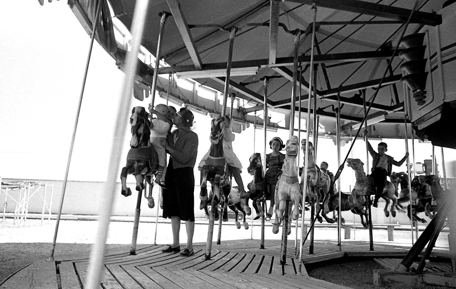 Kiddyland in Tucson